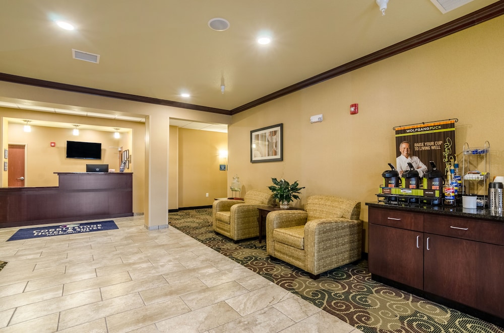 Cobblestone Inn & Suites - Vinton 4/50