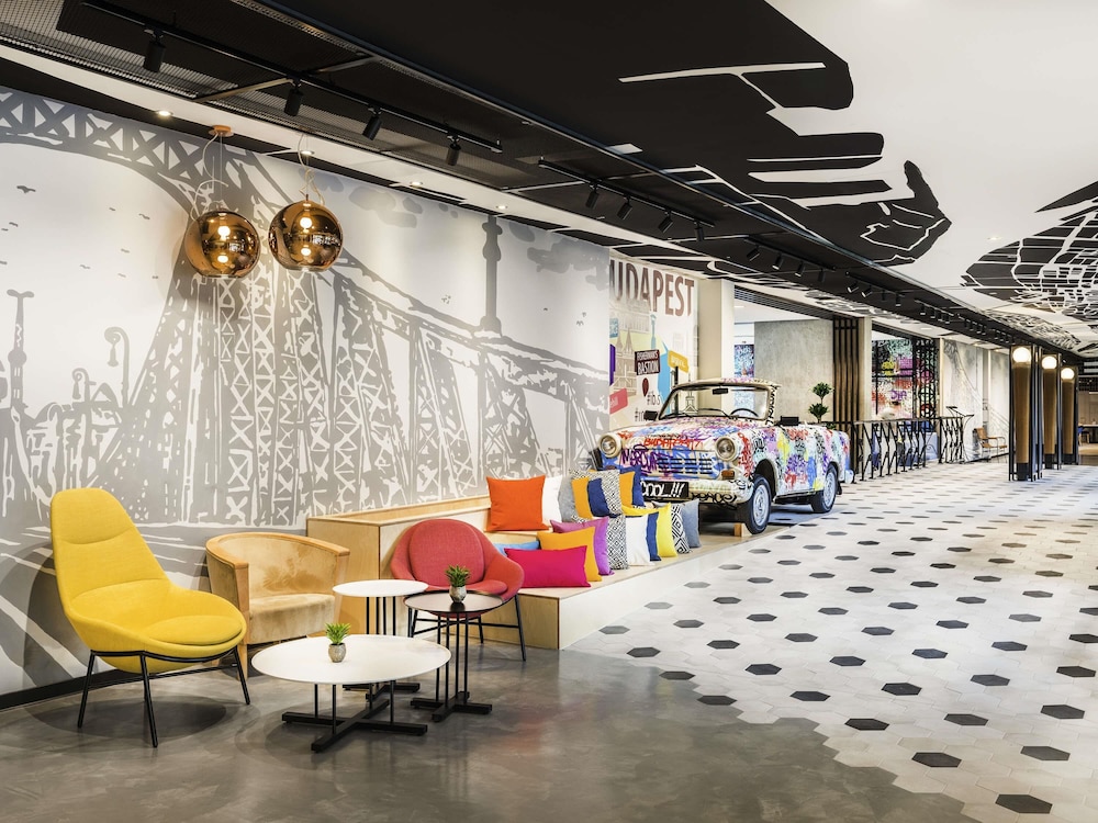 Ibis Budapest Castle Hill 40/77