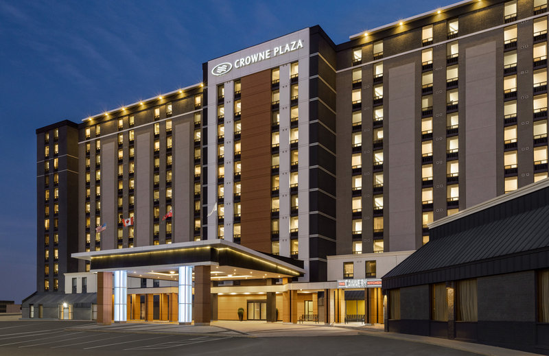 Crowne Plaza Toronto Airport 2/58
