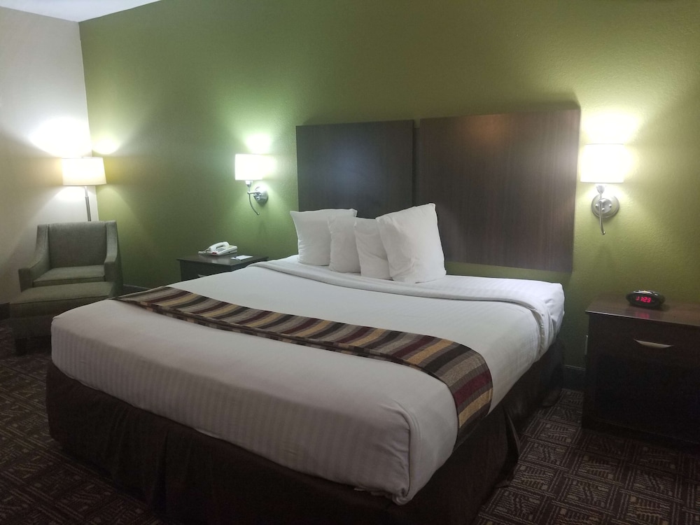 Best Western Rayne Inn 7/26