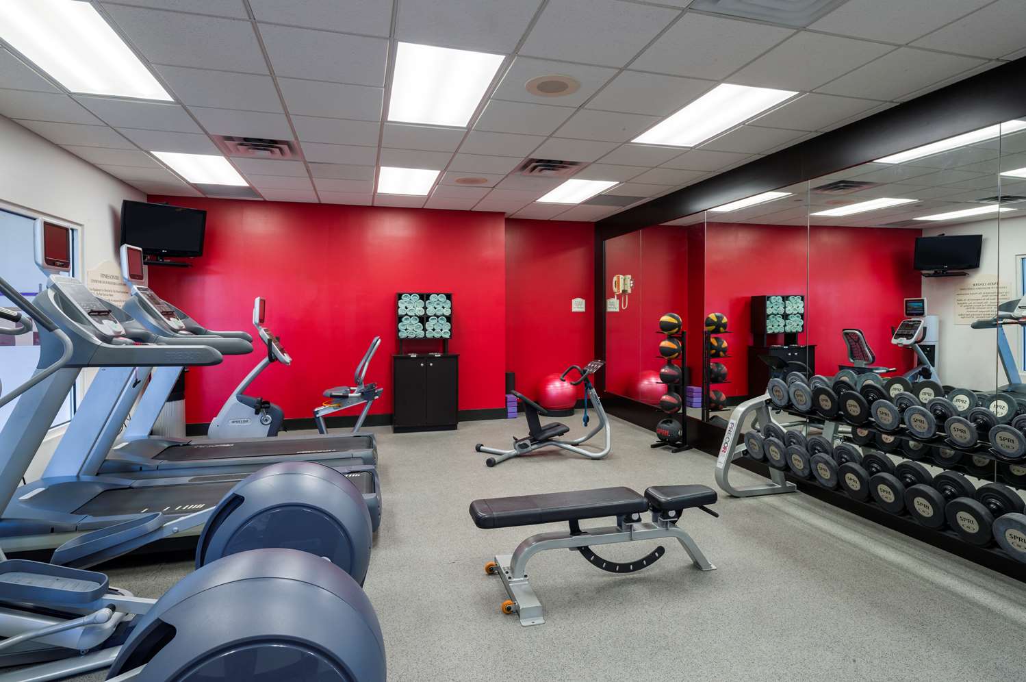 sport facilities