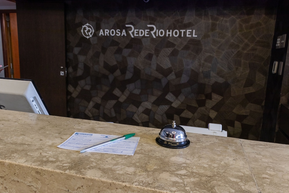 Arosa Rio Hotel 35/74