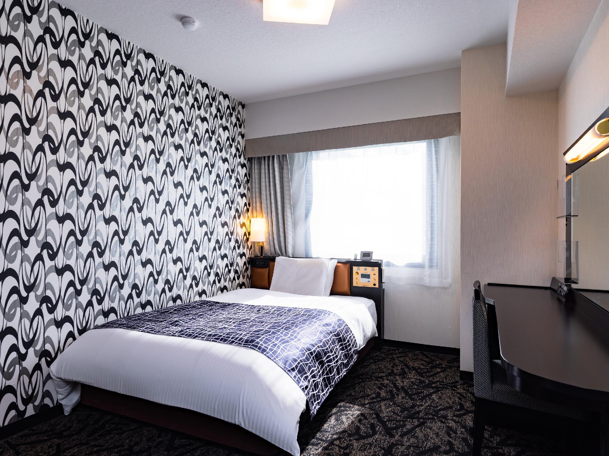 غرفة سوبيريور مفردة، Apa Hotel Kitakami-Ekinishi 6/6