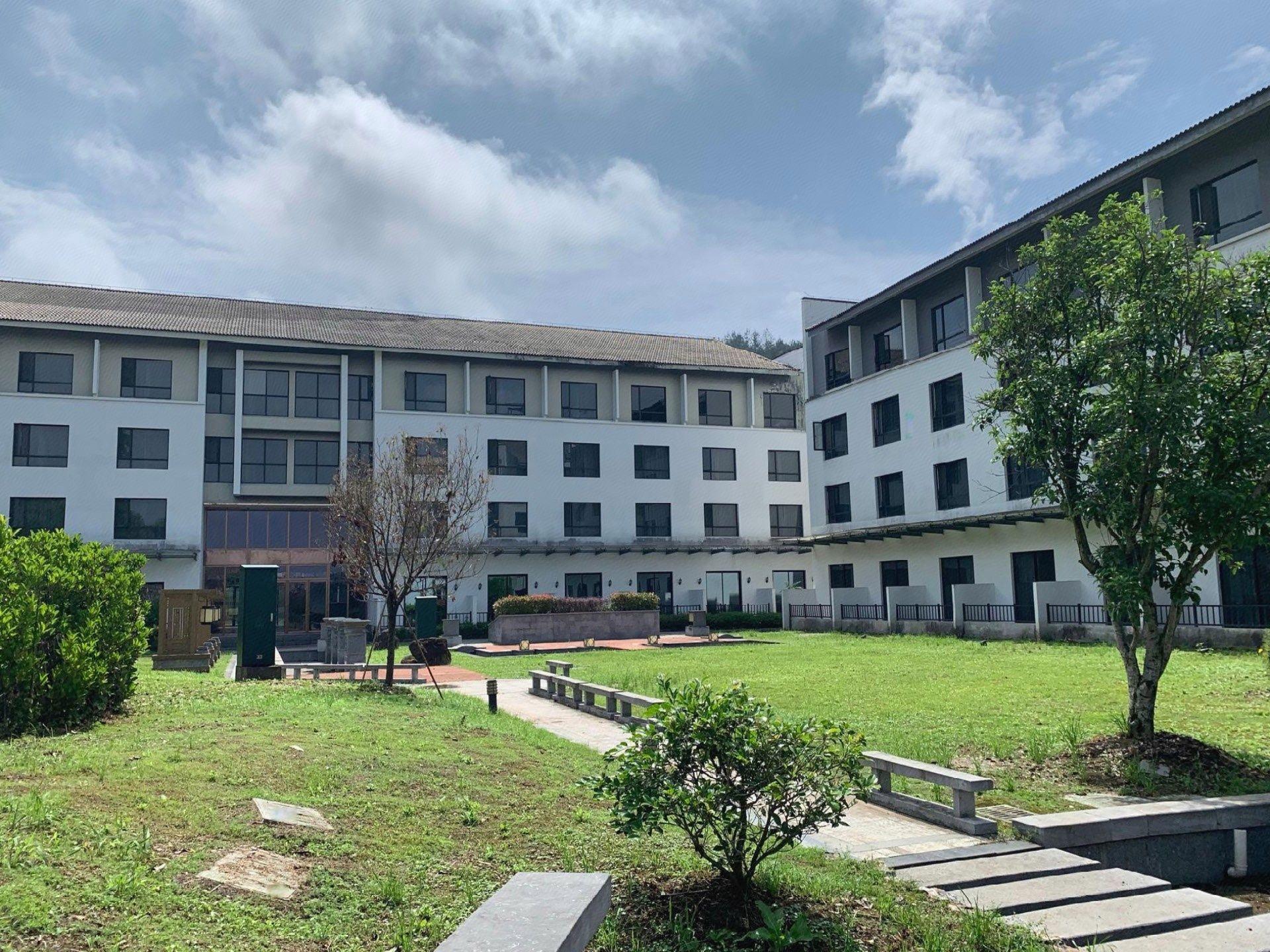 Huangshan Xin'an Country Villa Hotel 55/56