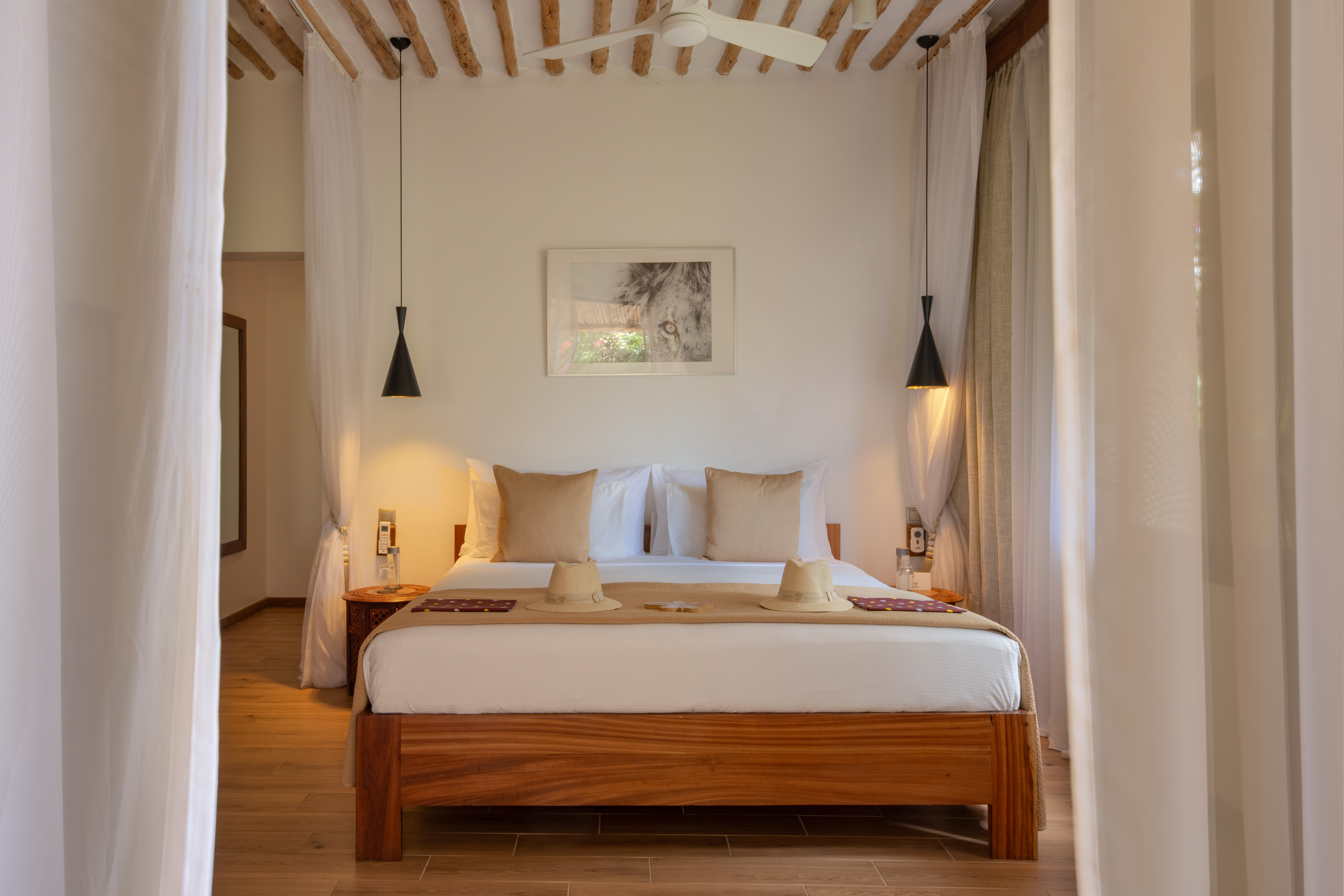 Standard, Double Bed, Zanzibar White Sand Luxury Villas Spa 2/3