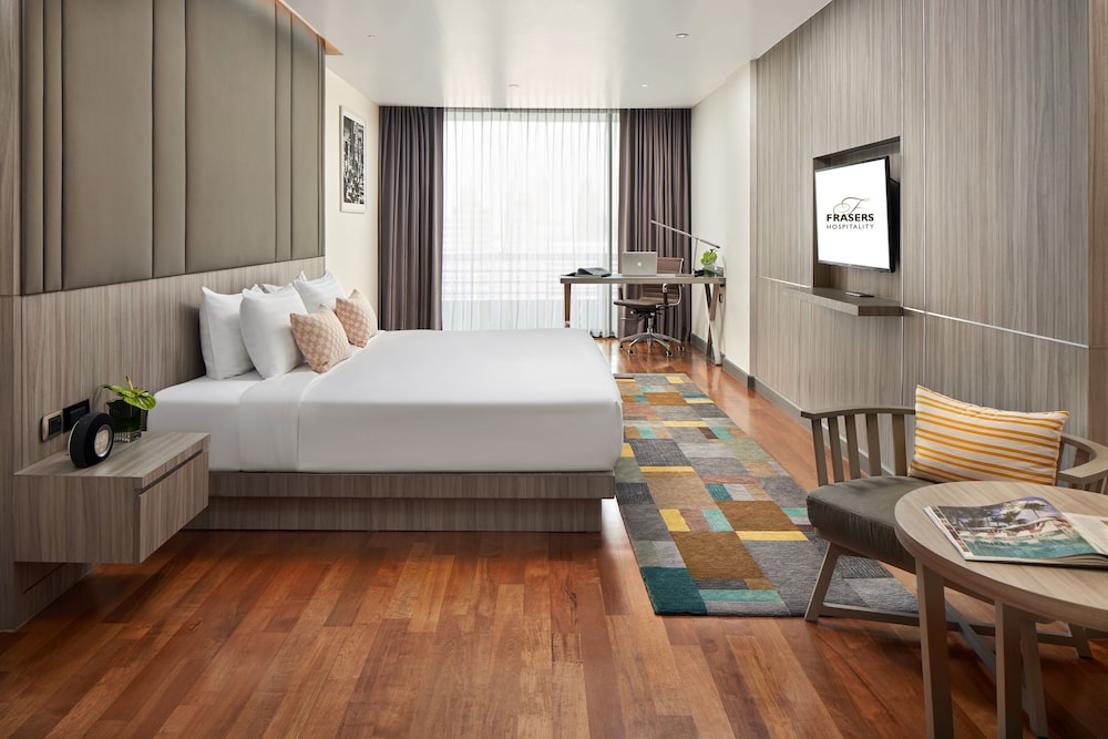 Fraser Suites Sukhumvit Bangkok 5/74