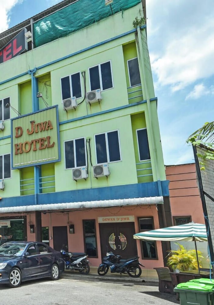 Hotel O Pendang Lake Formerly D Jiwa in Pendang