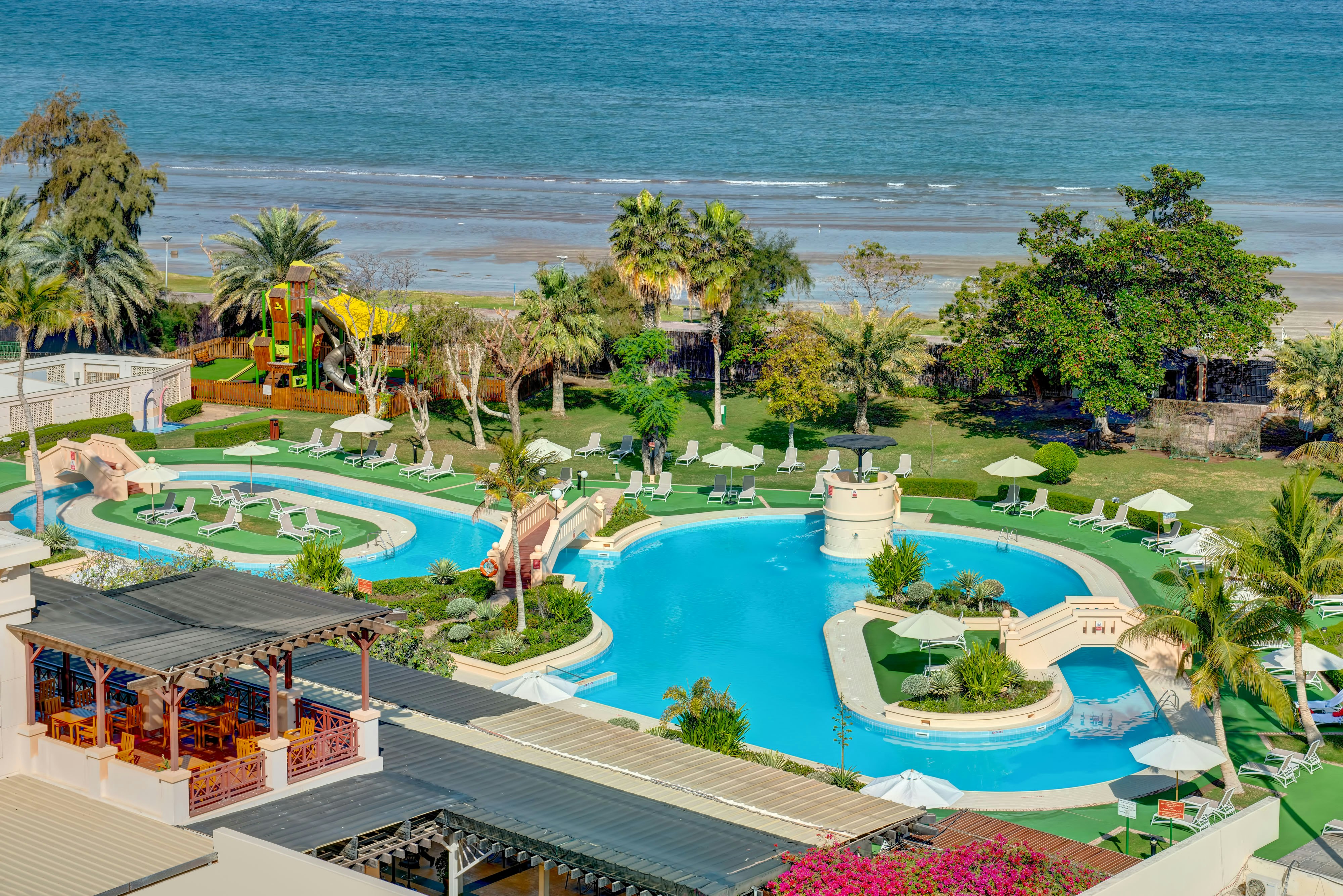 InterContinental Muscat 44/50