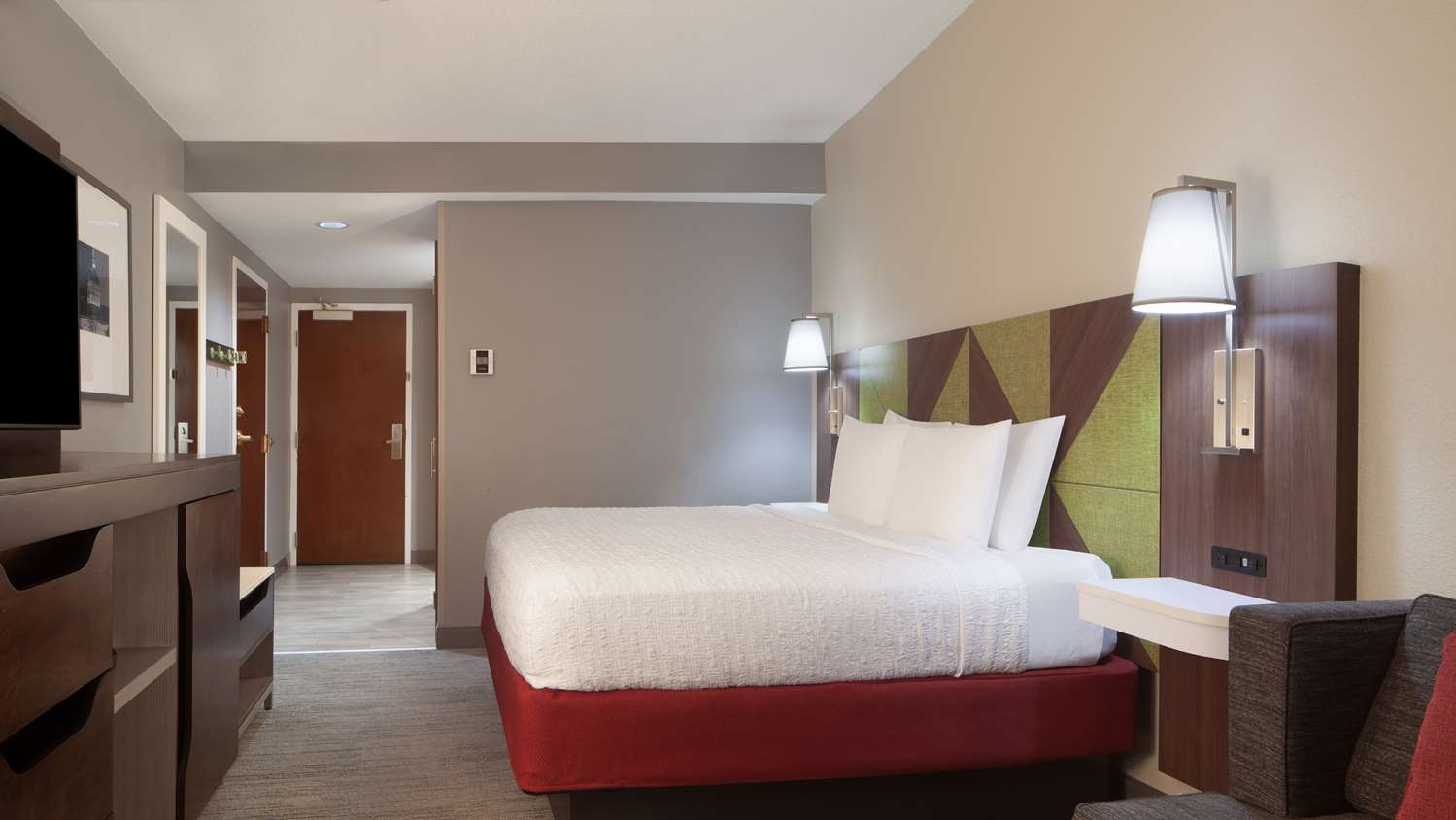 rooms