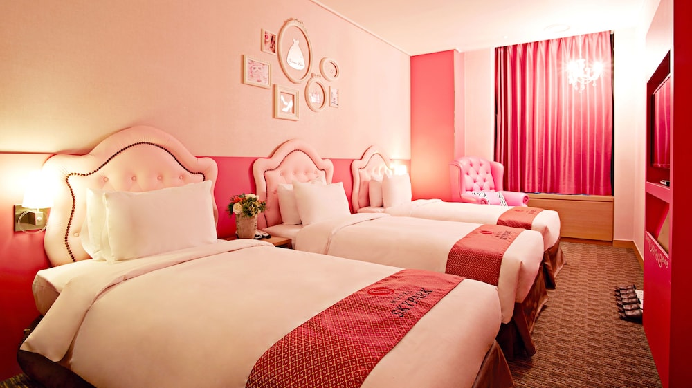 Hotel Skypark Central Myeongdong 25/44