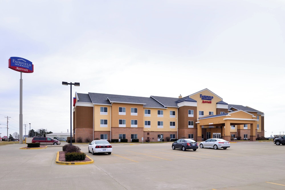 Fairfield Inn And Suites Bloomington 3/66