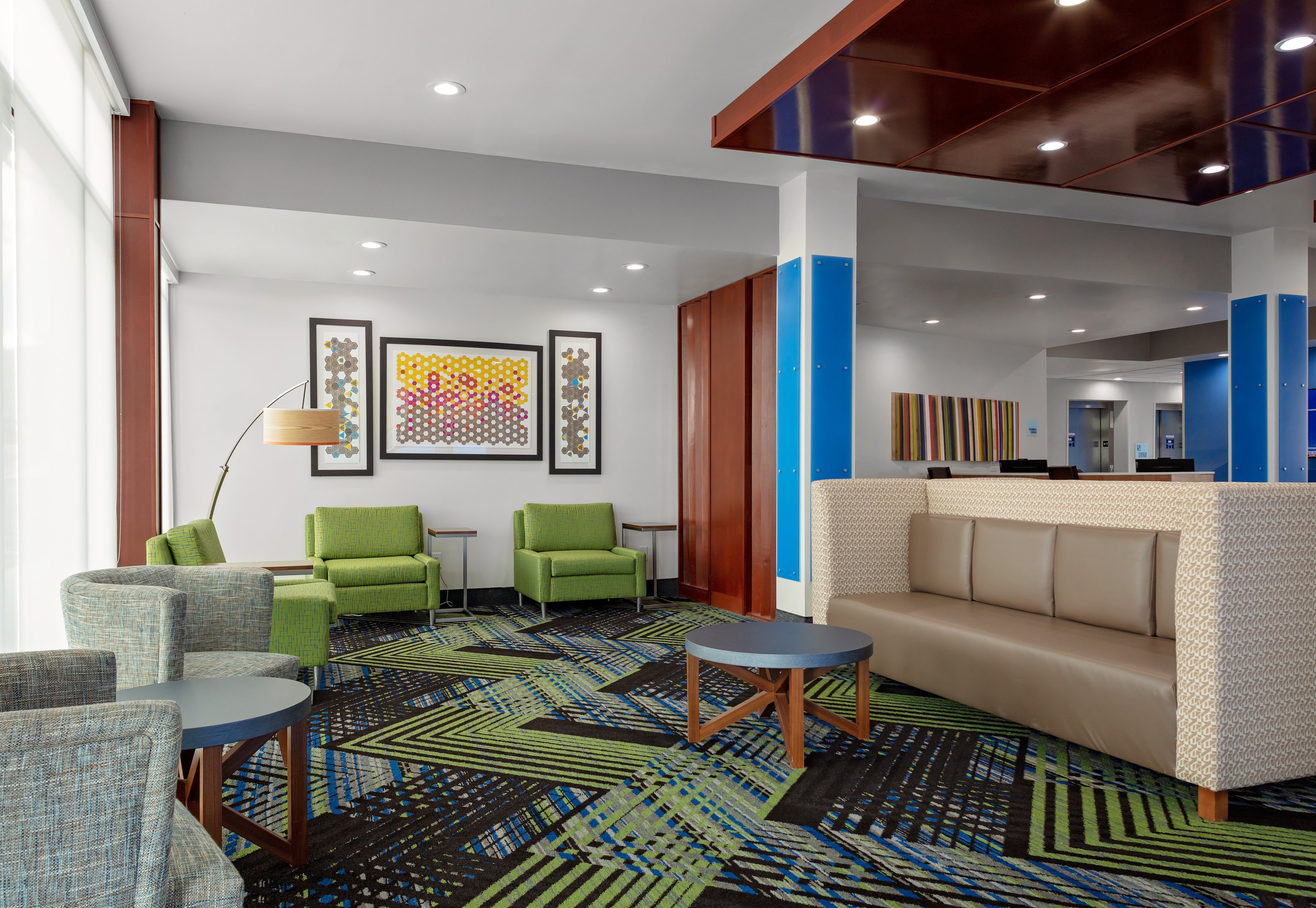 Holiday Inn Express & Suites El Paso North, an IHG Hotel 32/50