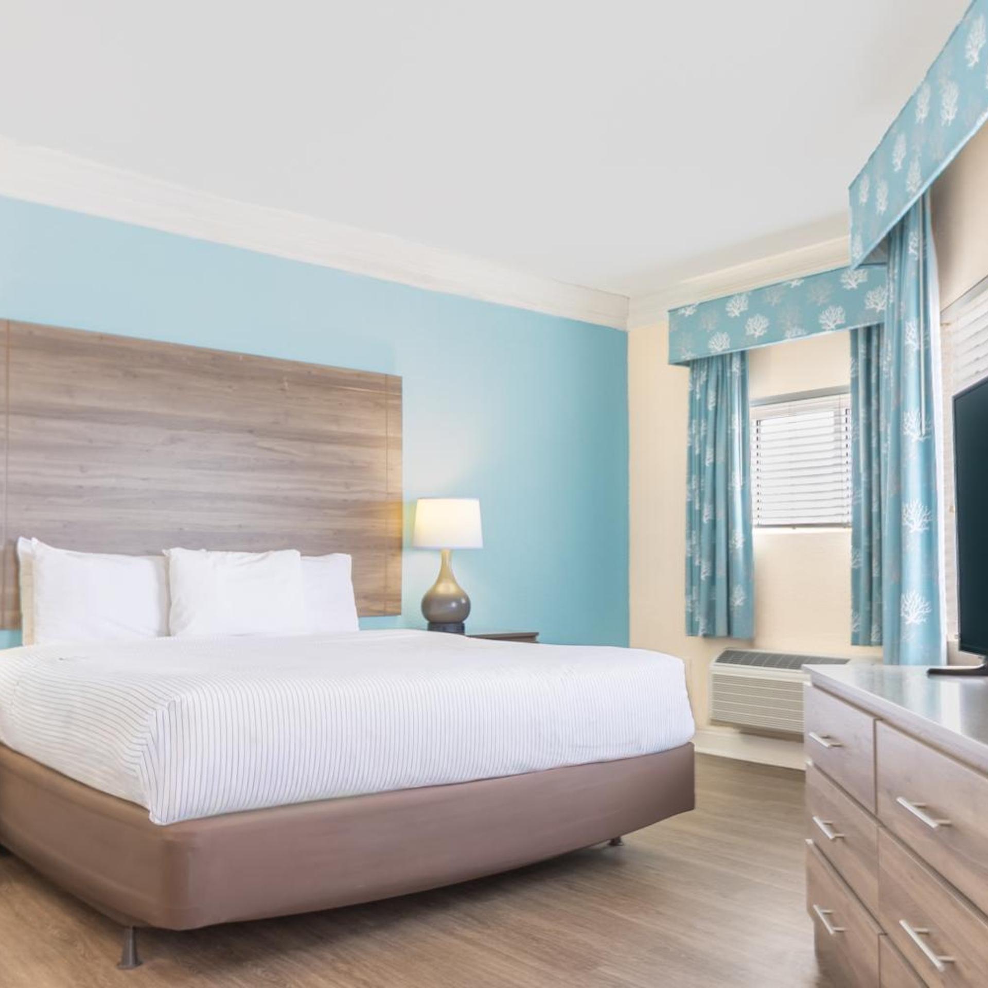 Junior Suite, Ocean View