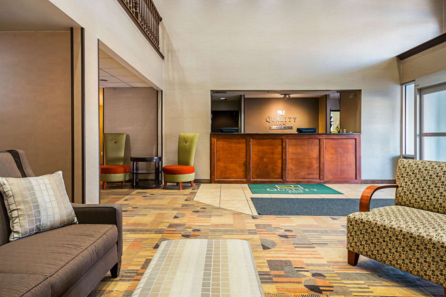 Quality Inn Fairmont 25/33