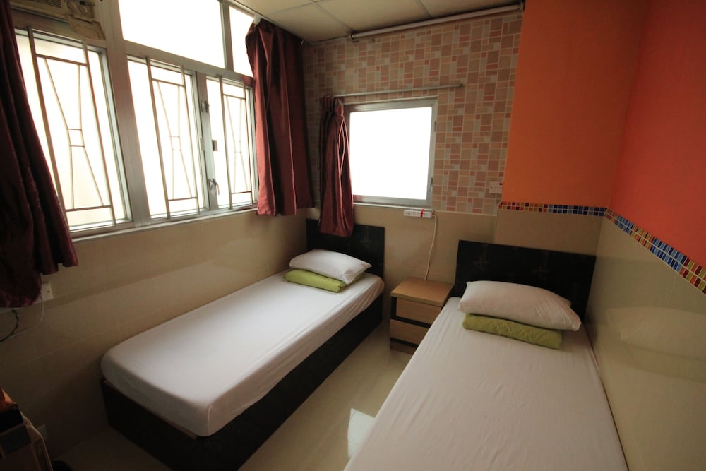 Timehouse (Hong Kong Hostel) 12/40