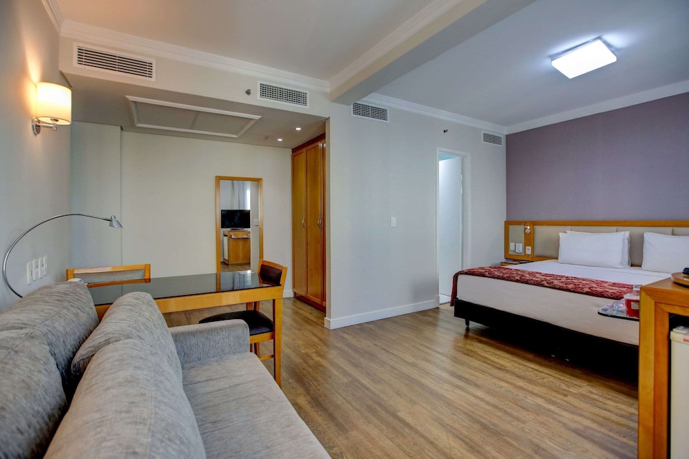 Quality Suites Oscar Freire 20/46