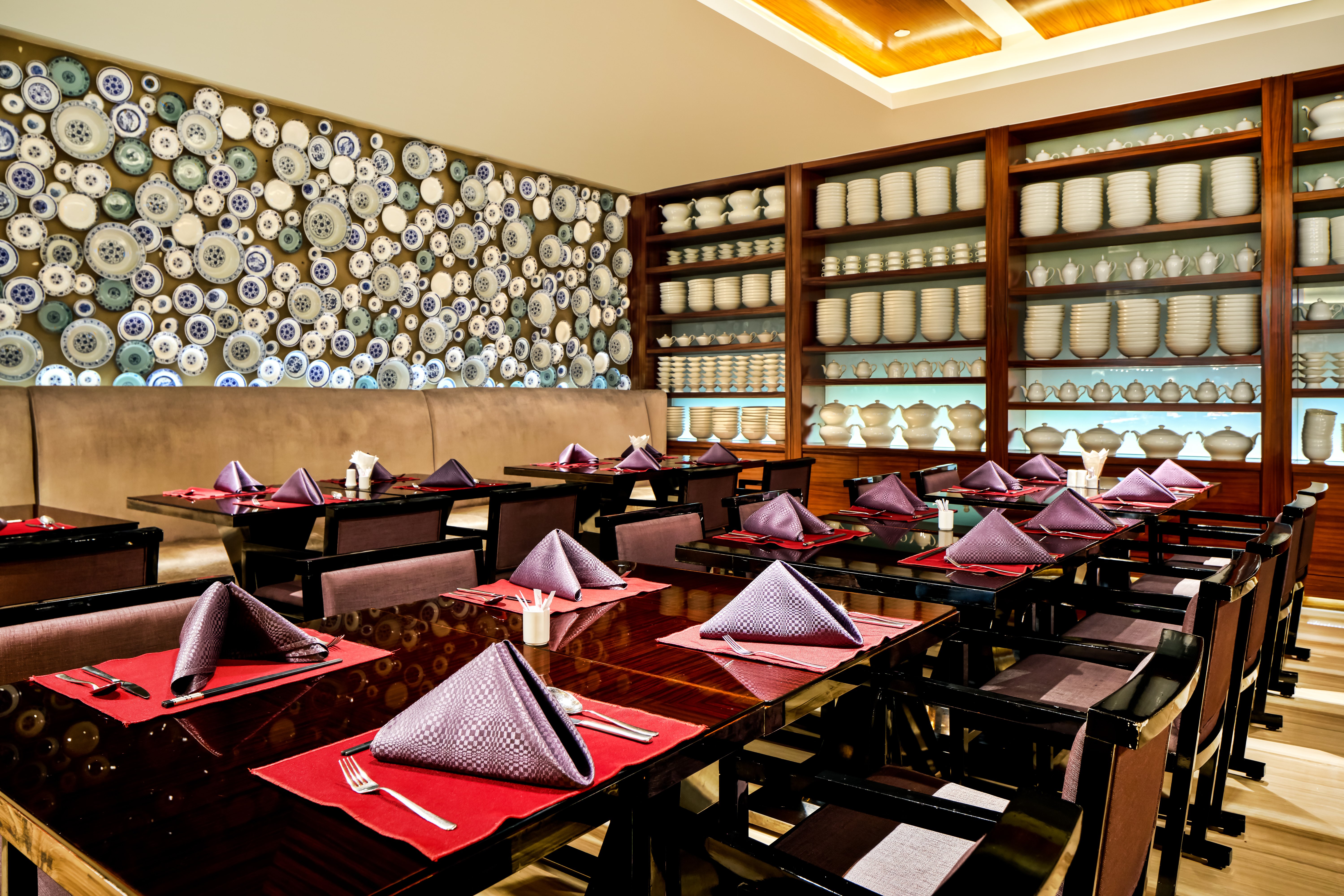 Crowne Plaza Xian 34/50