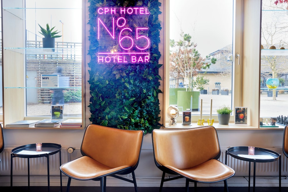 Cph Hotel Ex Dgi Byens 62/70