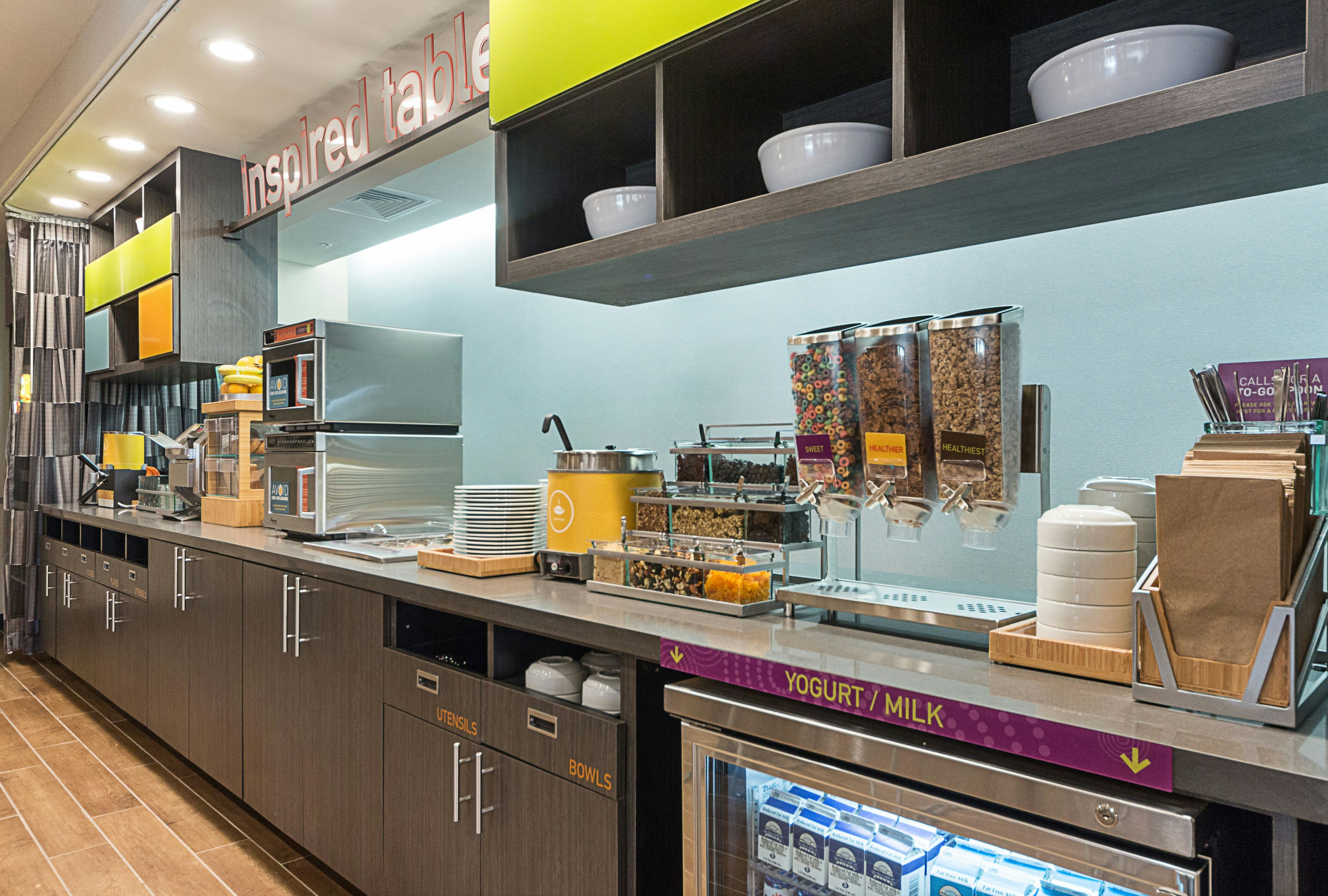 Home2 Suites By Hilton Oklahoma City Yukon 8/35