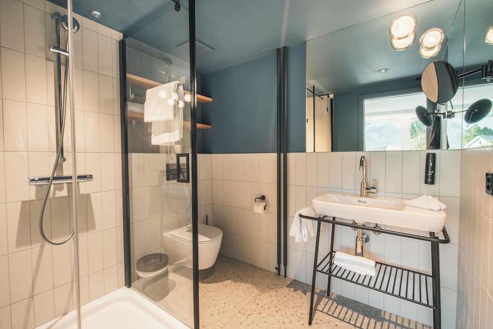 شقة فاخرة بسرير كوين وسريرين منفصلين، Aparthotel Goldey (ex Goldey Swiss Quality Hotel) 8/9