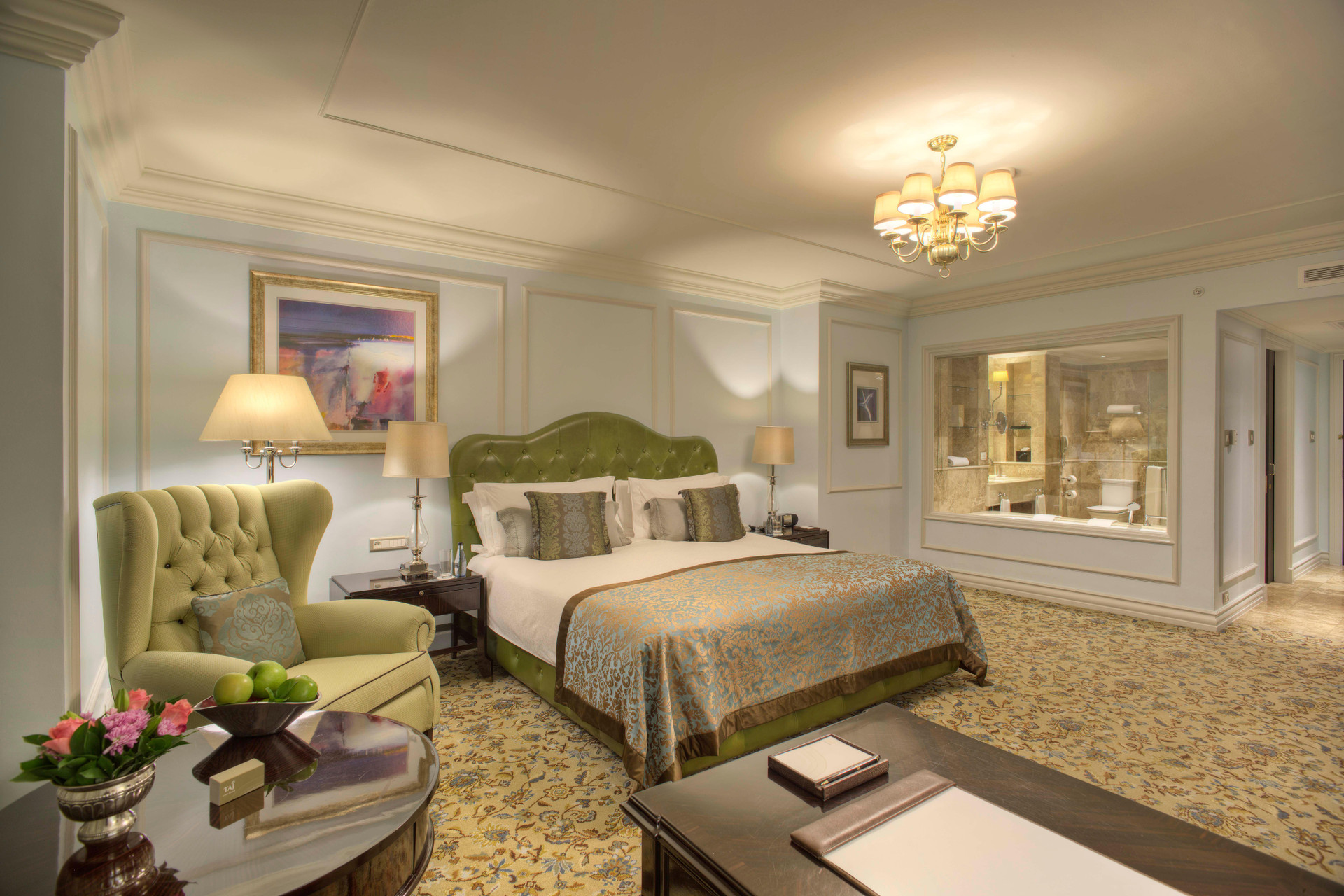 Suite, Tower One، Taj Cape Town 4/4
