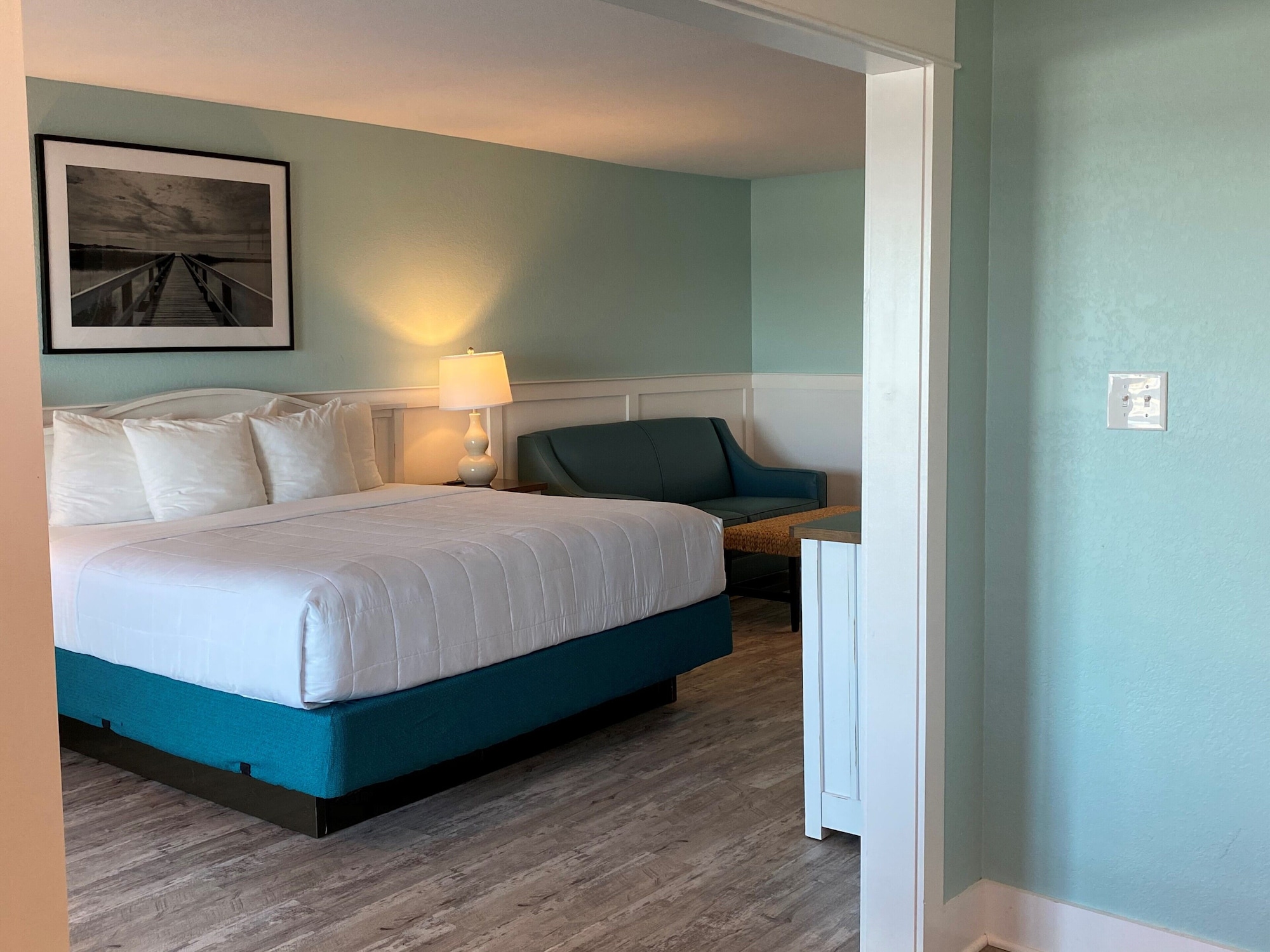 Junior Suite, Studio, King Bed, Kitchenette