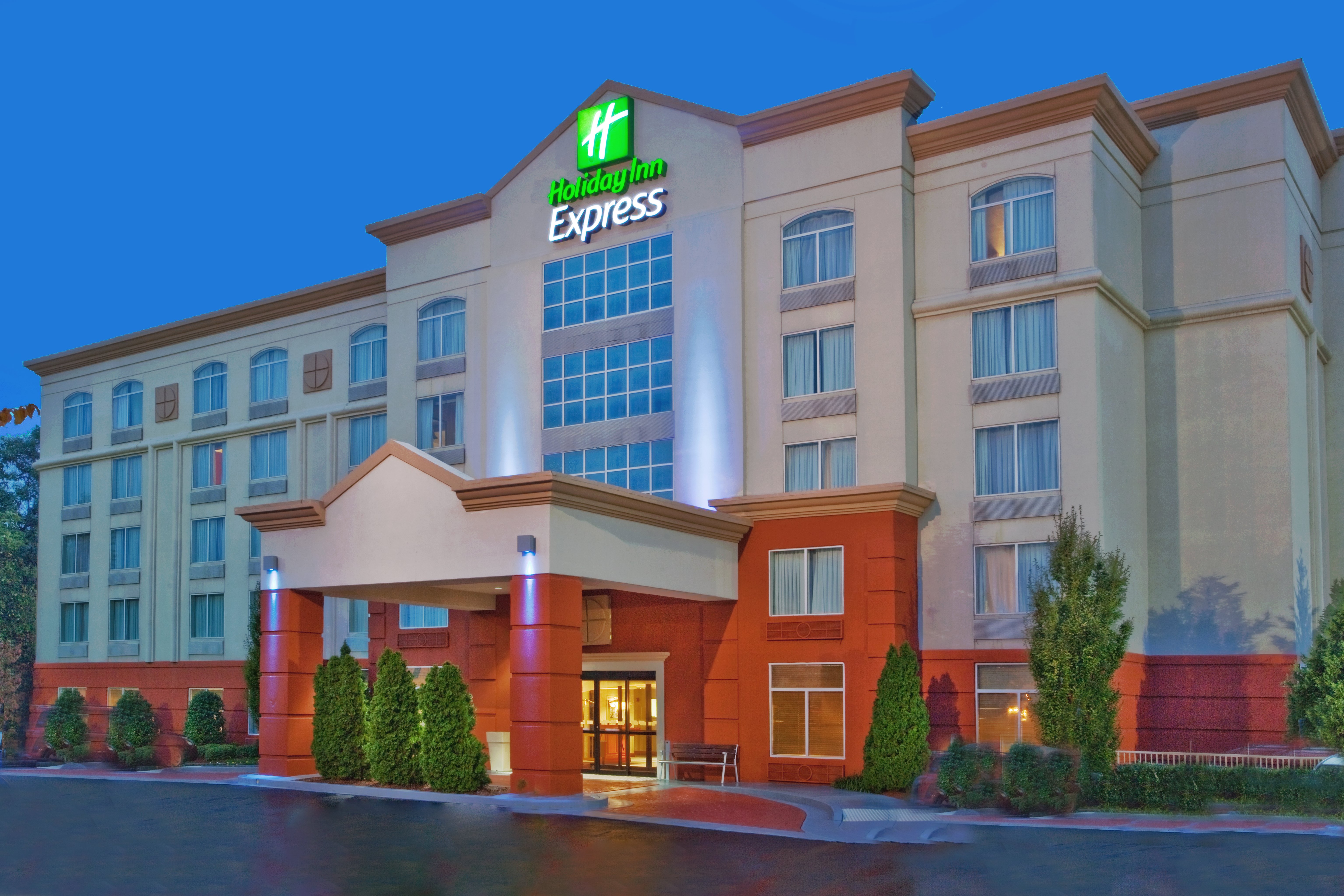 Holiday Inn Express Marietta Atlanta Northwest 3/58