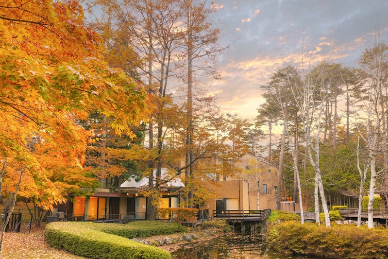 Forest Village - Fuji Premium Resort 35/36