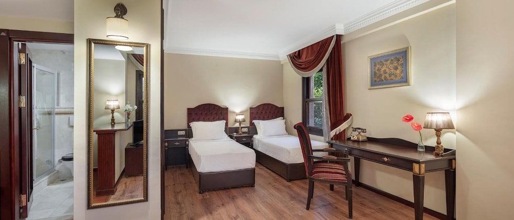 Chatto Boutique Hotel 16/39