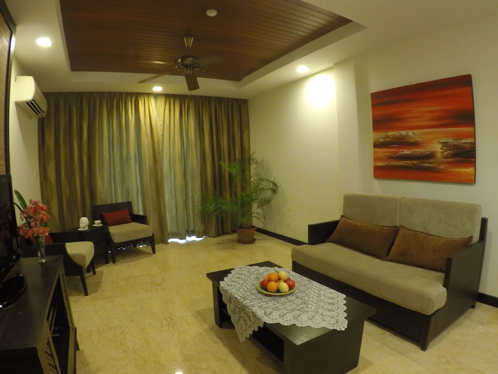 Sabah Beach Villas Suites 38/63