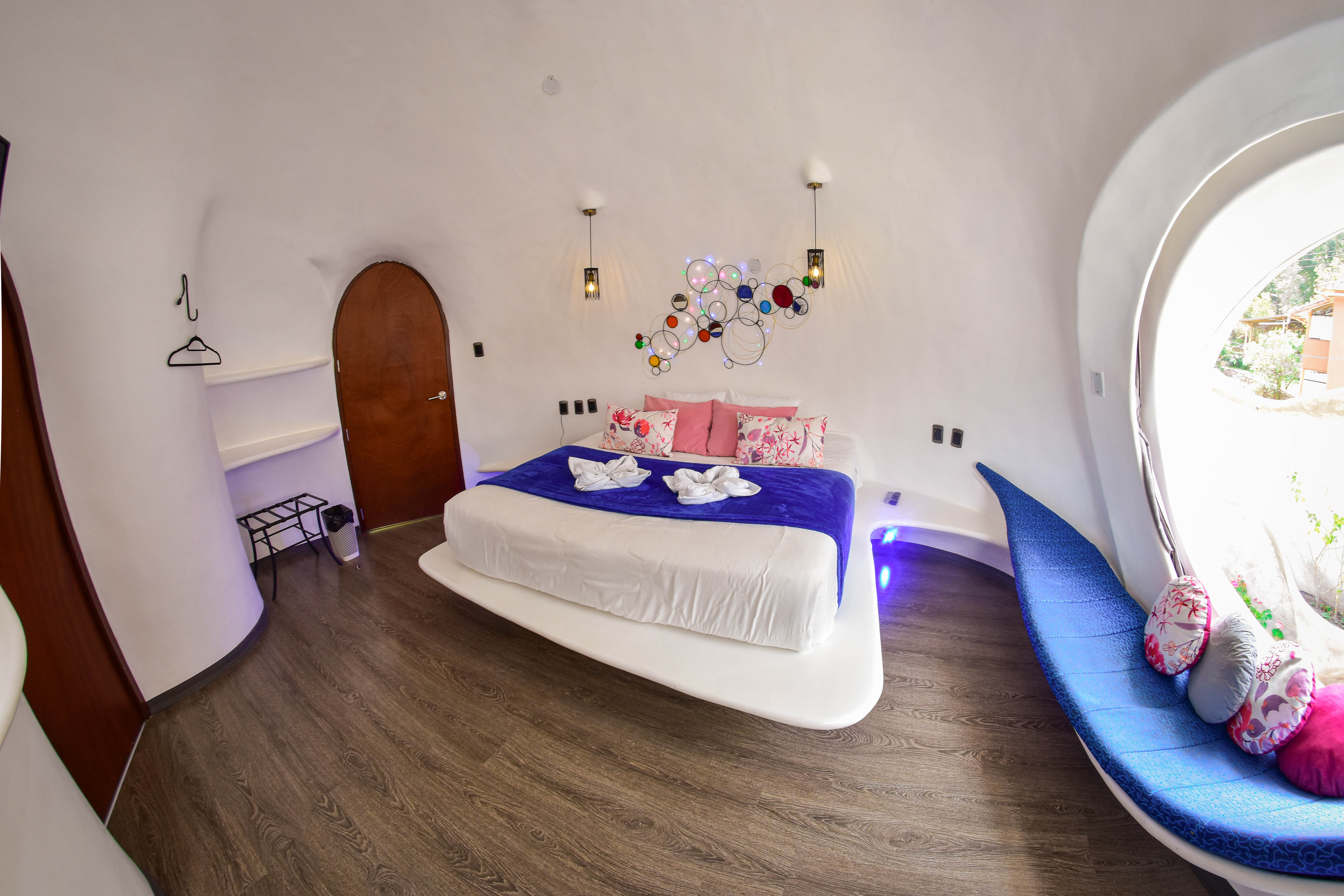 Superior, Double Bed
