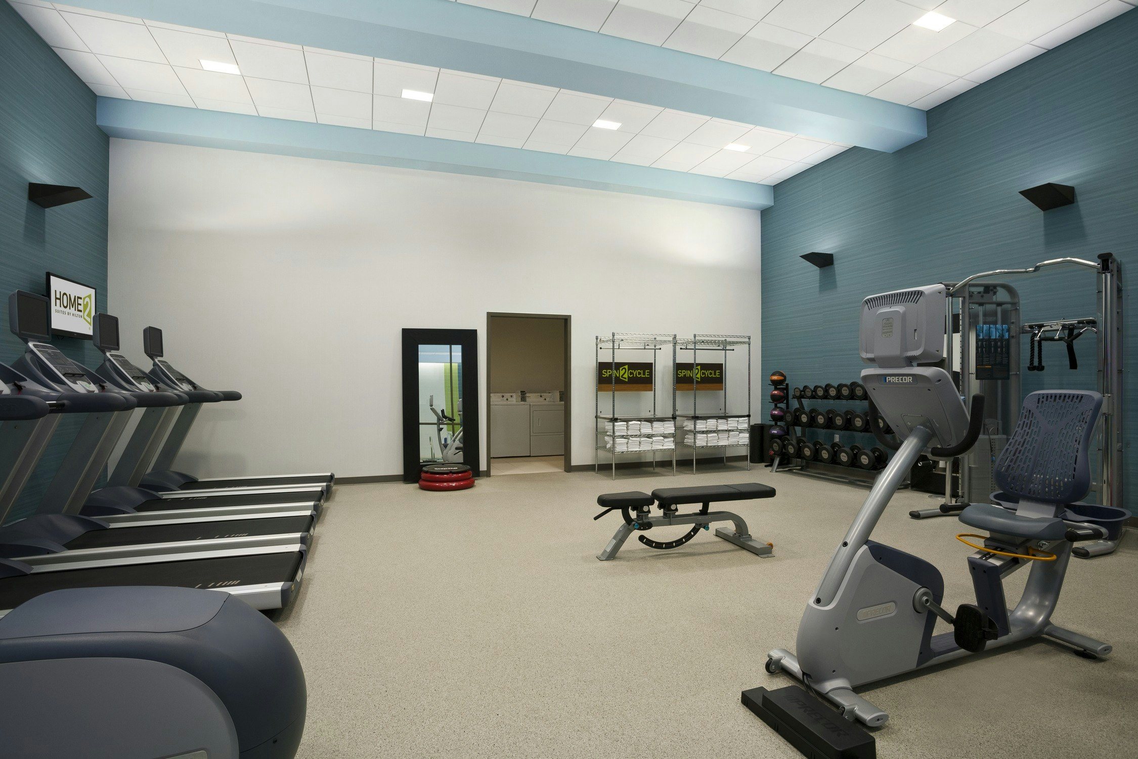Home2 Suites By Hilton Philadelphia Convention Center 26/45