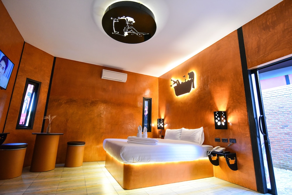 Bed Villa Resort Chaing Rai 47/74