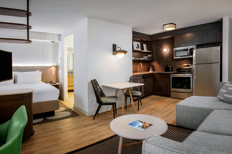 Residence Inn at Aventura Mall Marrriott 8/21