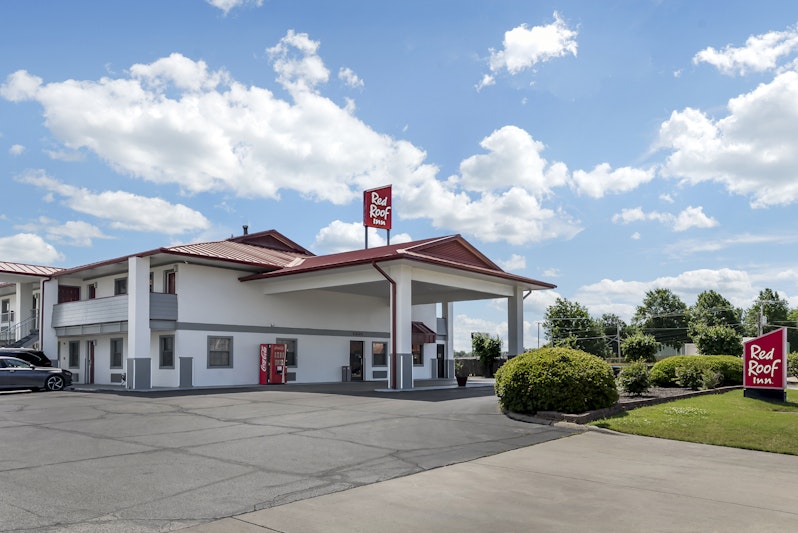 Red Roof Inn West Memphis, AR 42/44
