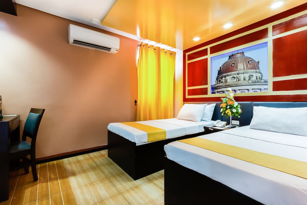 Tuscany Hotel Baguio 8/32