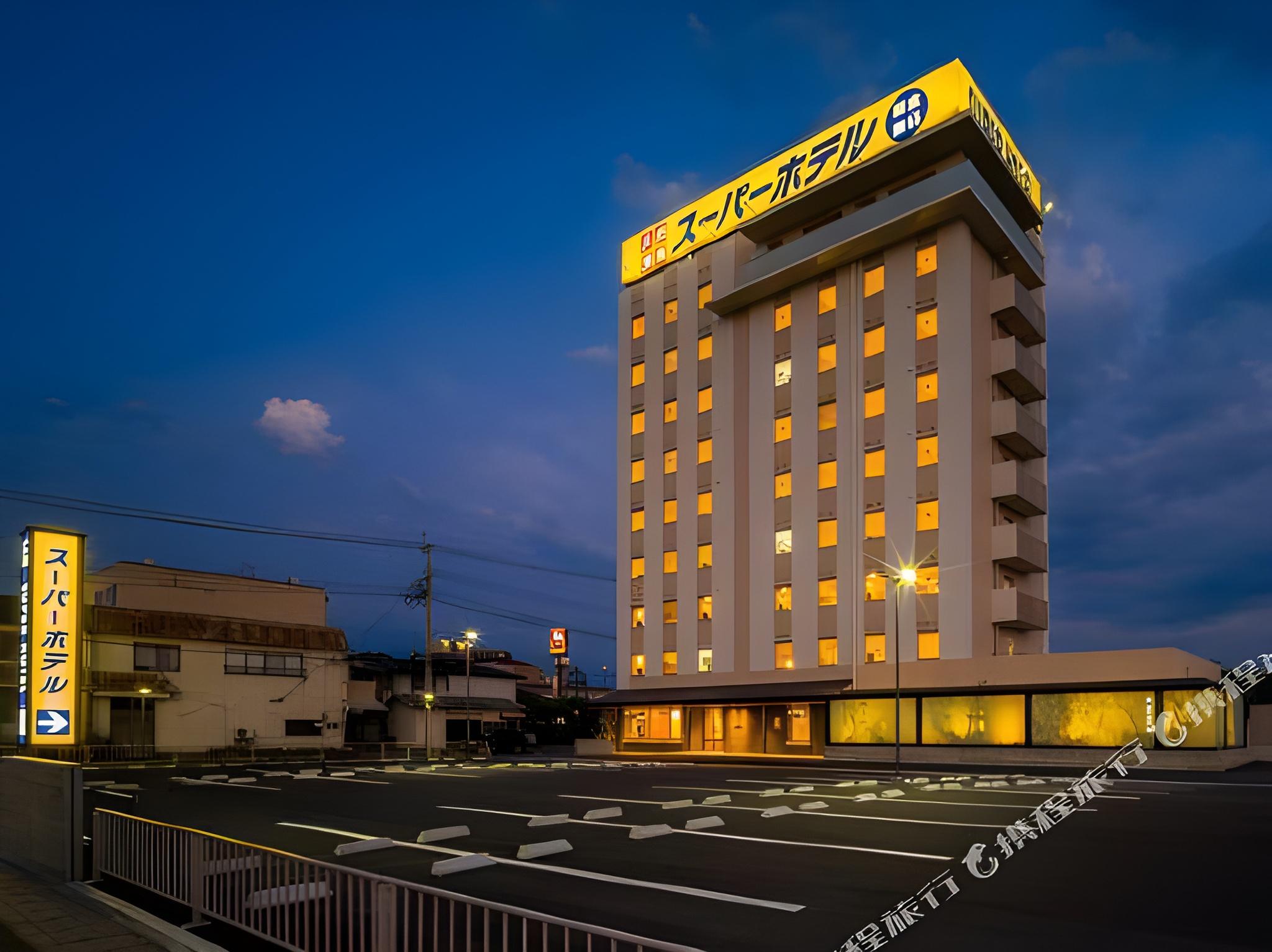 Super Hotel Kumamoto Yamaga 4/39