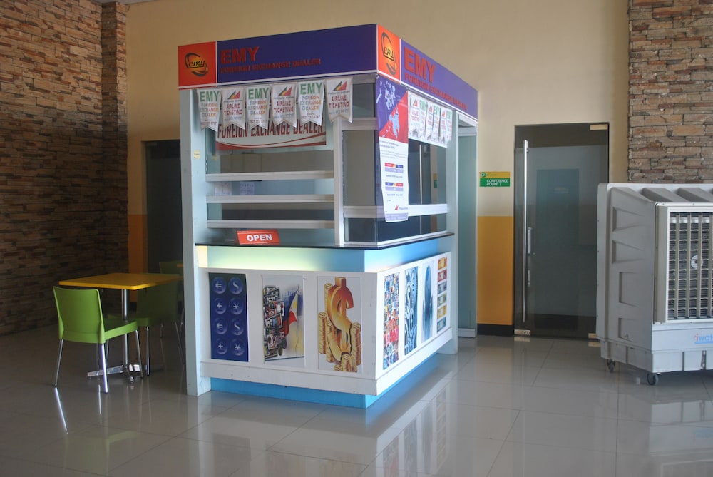 lobby