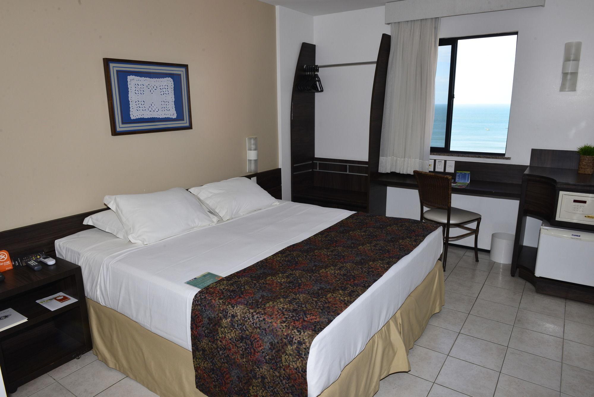 Standard, Double Bed, Sea View