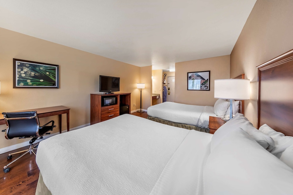 Best Western Plus John Jay Inn & Suites 20/37