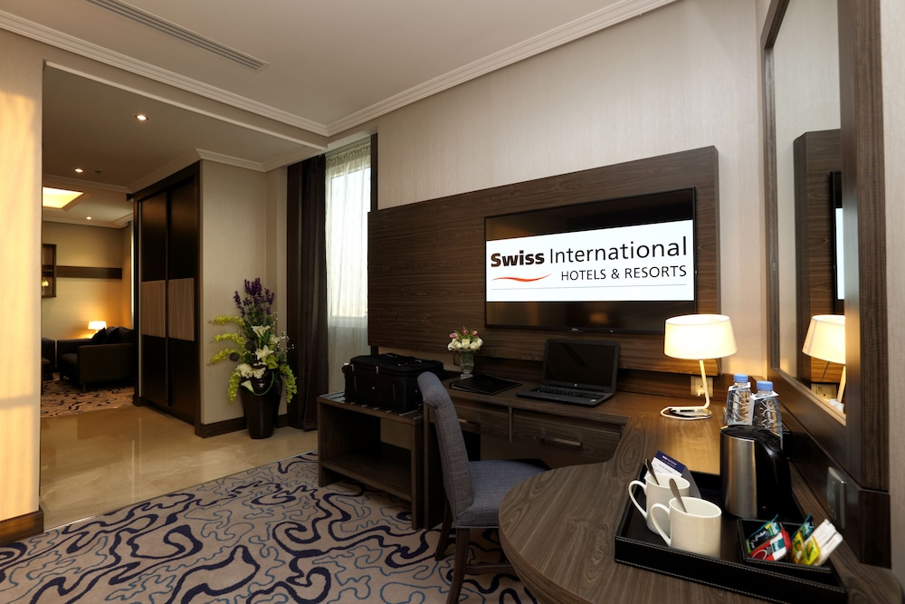 فندق سويس انترناشونال رويال - الرياض(Swiss Flora Royal Hotel Riyadh) 39/51