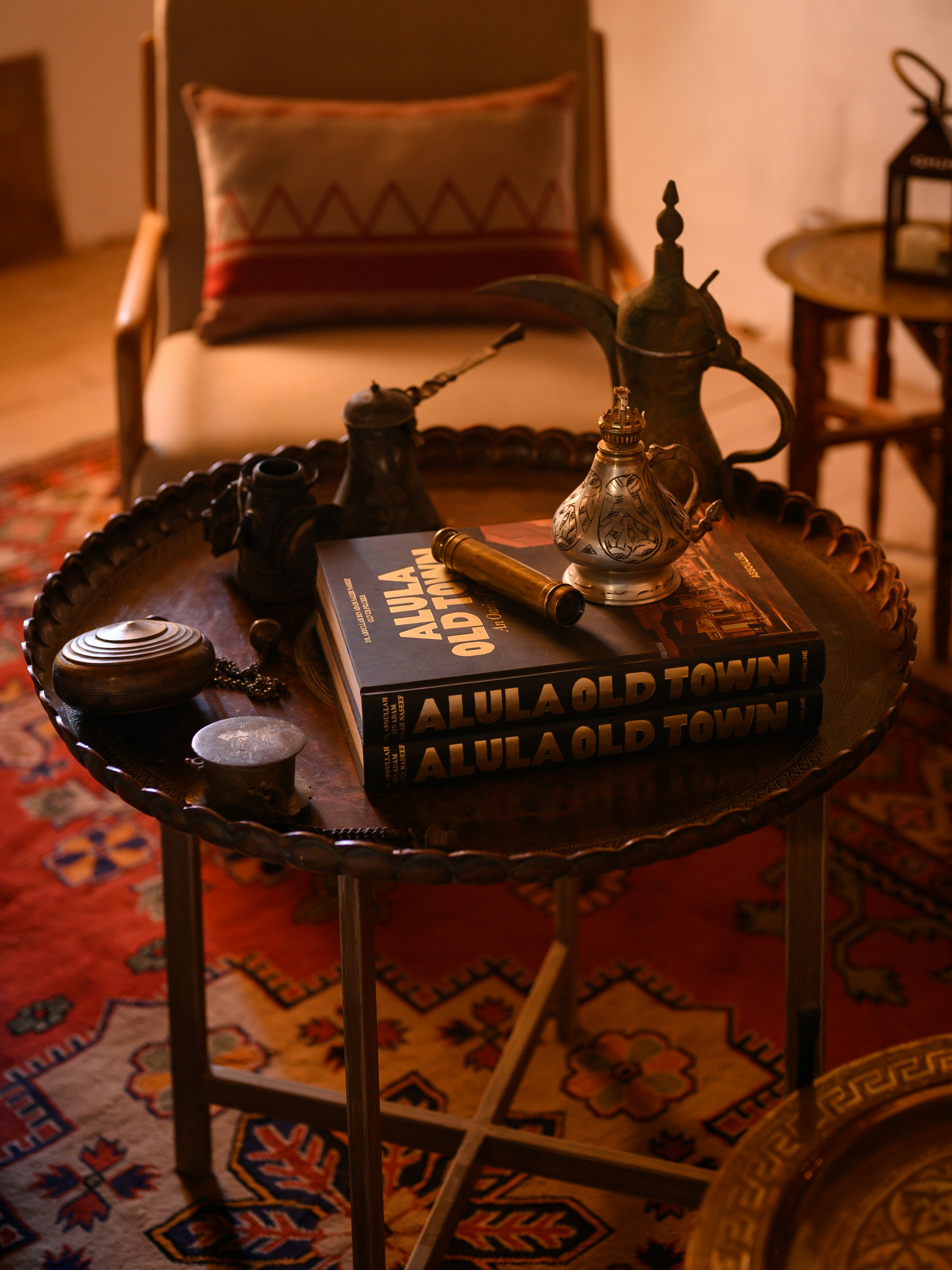فندق دار طنطورة ذا هاوس(Dar Tantora The House Hotel) 22/42