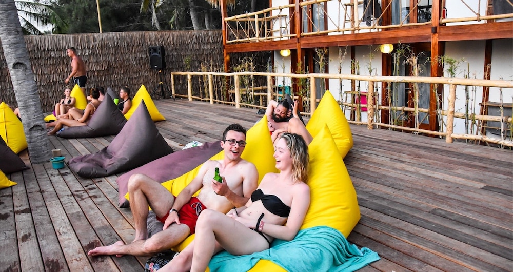 Mad Monkey Gili Trawangan 41/50