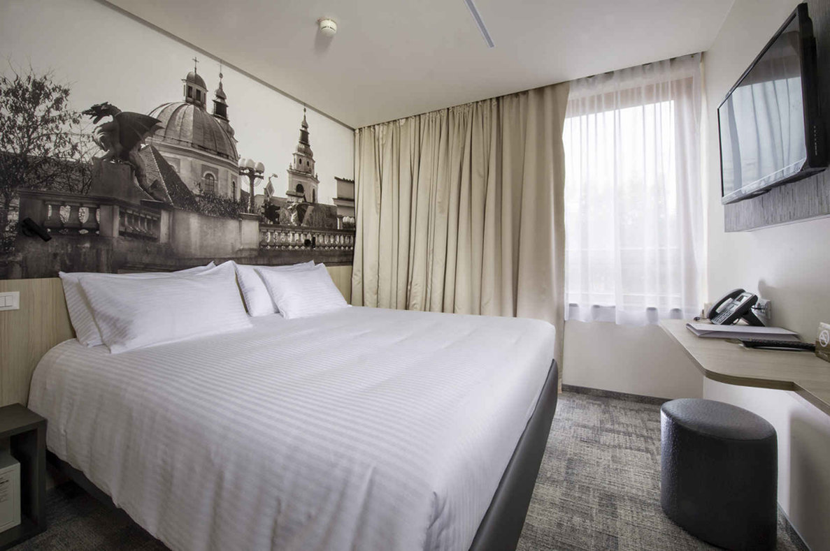 City Hotel Ljubljana 14/51
