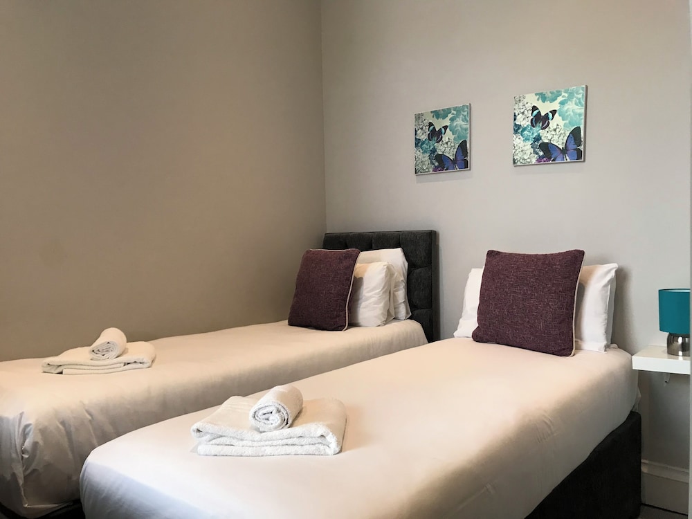 Earl's Court Serviced Apartments - West Brompton 8/20