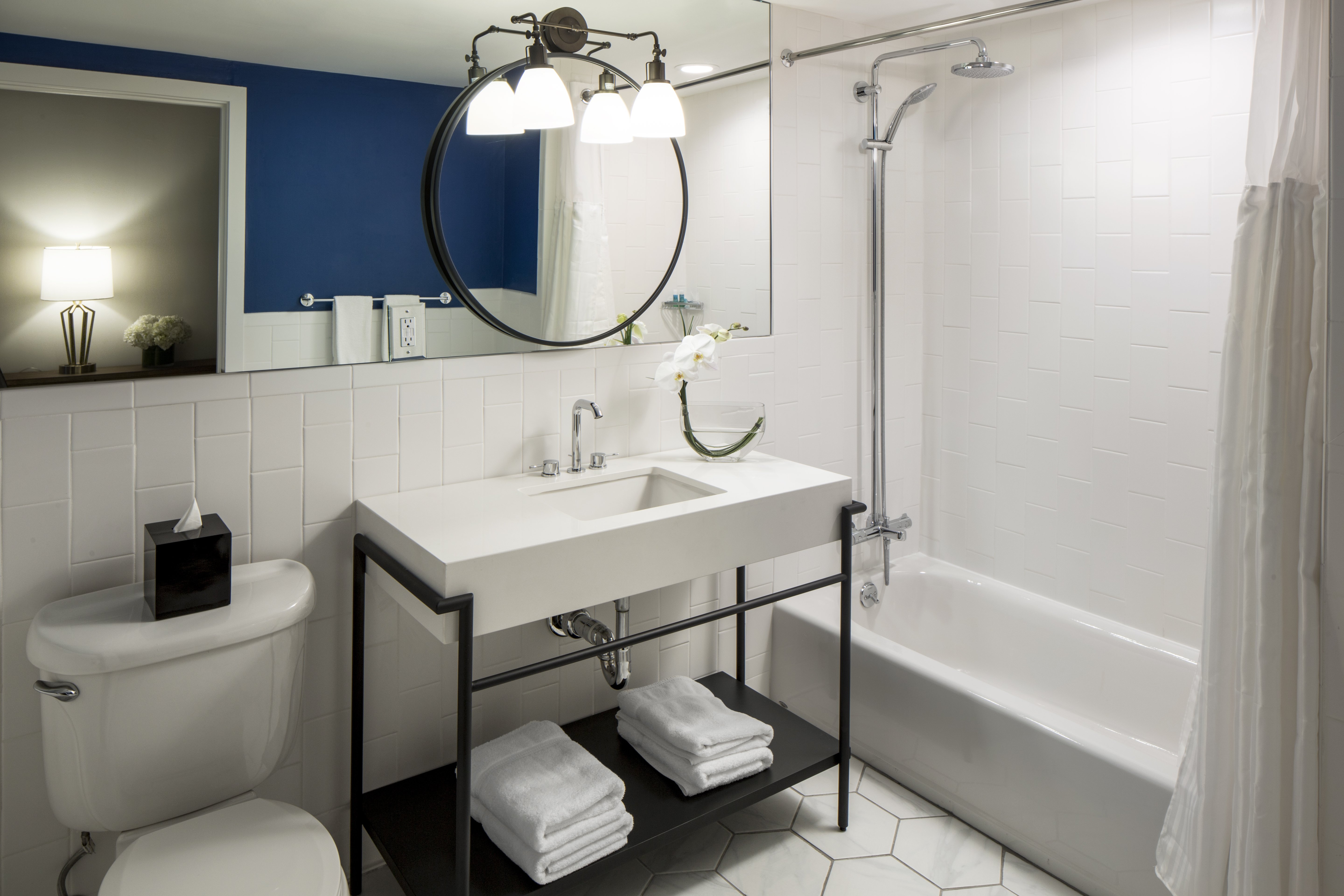 Hotel Indigo Boston Garden 50/50