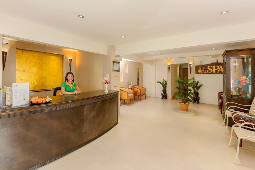lobby