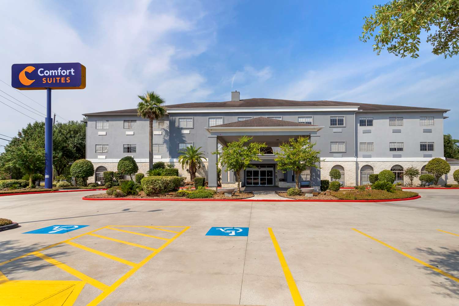 Comfort Suites Kingwood Houston North 29/33