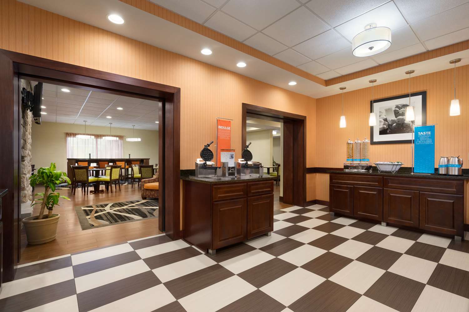 lobby