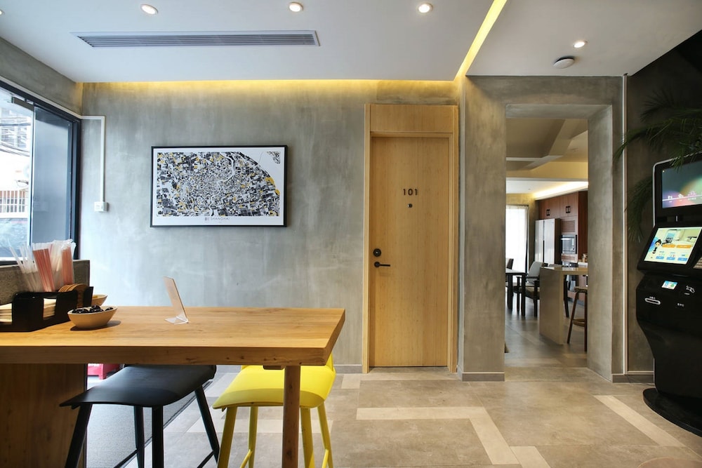 Miju House Jing'an 36/50